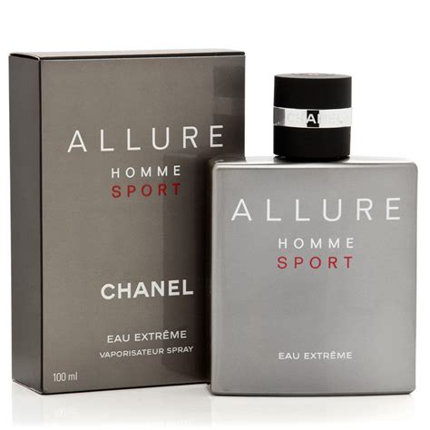 chanel allure home sport extreme